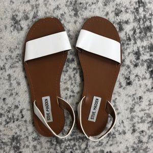 Steve Madden slide sandals